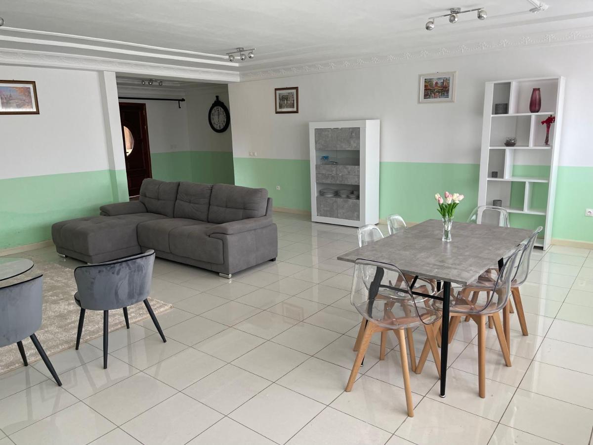 Apartament Domaine Des Maldives Yaoundé Zewnętrze zdjęcie