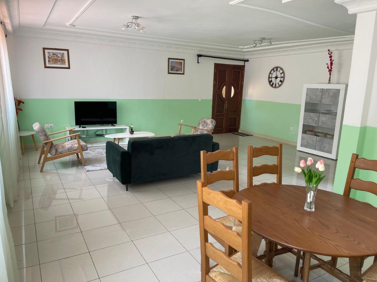 Apartament Domaine Des Maldives Yaoundé Zewnętrze zdjęcie