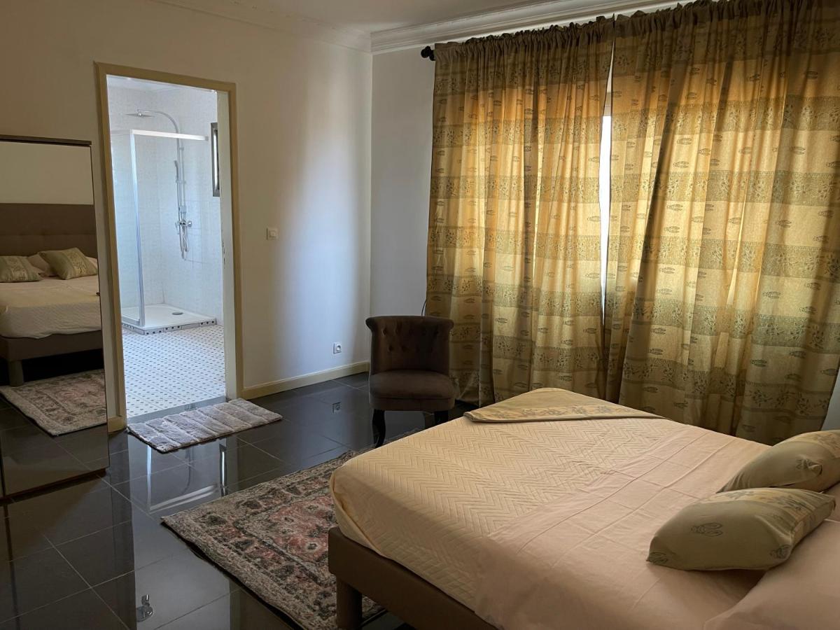 Apartament Domaine Des Maldives Yaoundé Zewnętrze zdjęcie