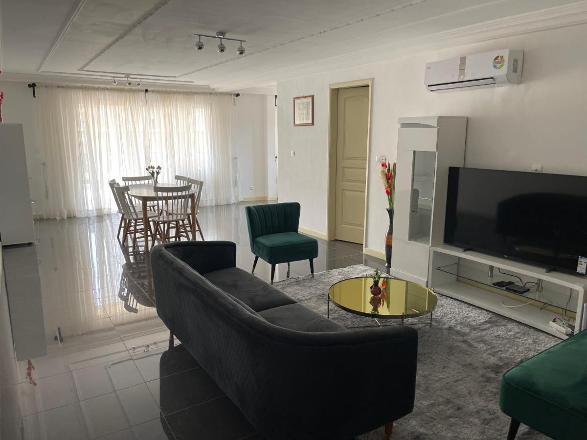 Apartament Domaine Des Maldives Yaoundé Zewnętrze zdjęcie